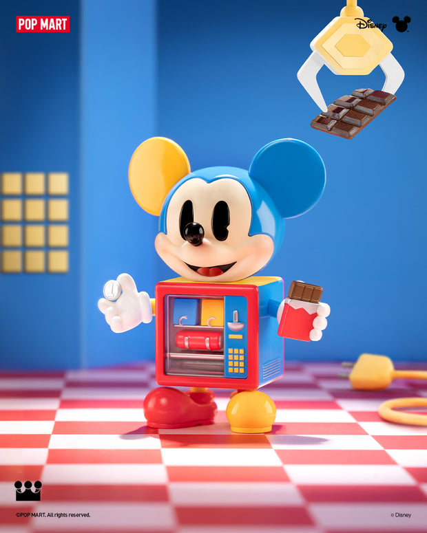 POP MART Disney Mickey Childhood of Boundless Imagination Series Figures