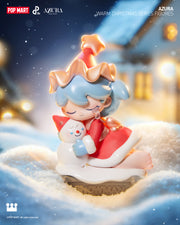 POP MART AZURA Warm Christmas Series Figures