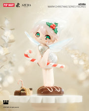 POP MART AZURA Warm Christmas Series Figures