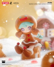 POP MART AZURA Warm Christmas Series Figures