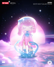 POP MART AZURA White Night Galaxy Figure