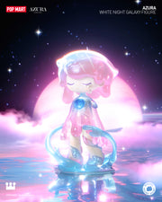 POP MART AZURA White Night Galaxy Figure