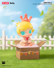 POP MART Baby Molly Enjoy the Breeze Figurine