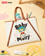 POP MART Baby Molly When I was Three! Series-Shoulder Bag