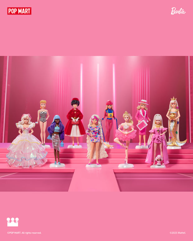 POP MART Barbie Style Icon Series Figures