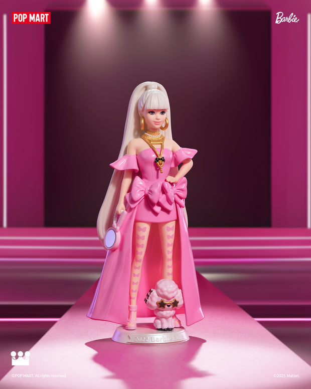 POP MART Barbie Style Icon Series Figures