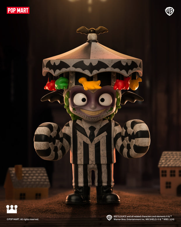 POP MART Beetlejuice Series Figures