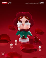 POP MART CRYBABY Crying For Love Series Figures