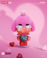 POP MART CRYBABY Crying For Love Series Figures