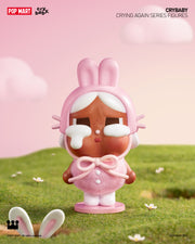 POP MART CRYBABY Crying Again Series Figures