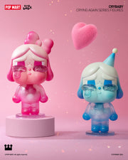 POP MART CRYBABY Crying Again Series Figures