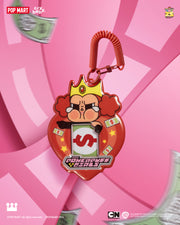 POP MART CRYBABY× Powerpuff Girls Series-Card Holder Blind Box