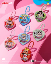 POP MART CRYBABY× Powerpuff Girls Series-Card Holder Blind Box