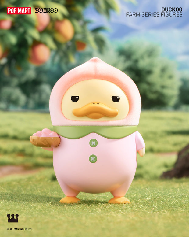 POP MART Duckoo Farm Series
