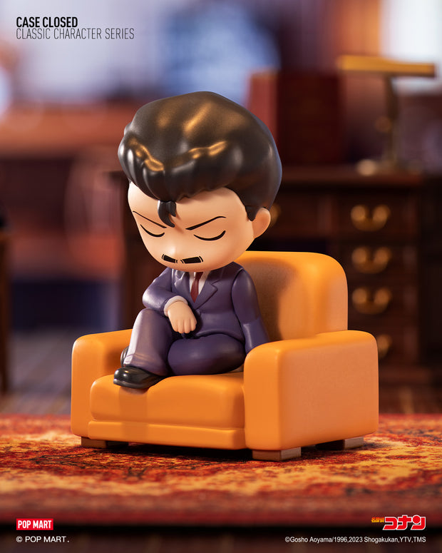 POP MART Detective Conan Classic Character Series