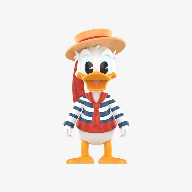 POP MART Disney Donald Duck Trendy Figure