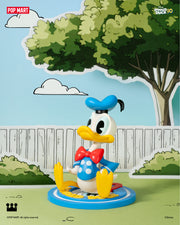 POP MART Disney Donald Duck 90th Anniversary Series Figures