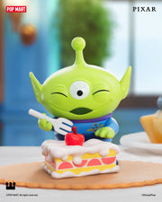 POP MART Disney/Pixar Alien-Immersive Experience Series Figures