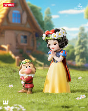 POP MART Disney Snow White Classic Series Figures