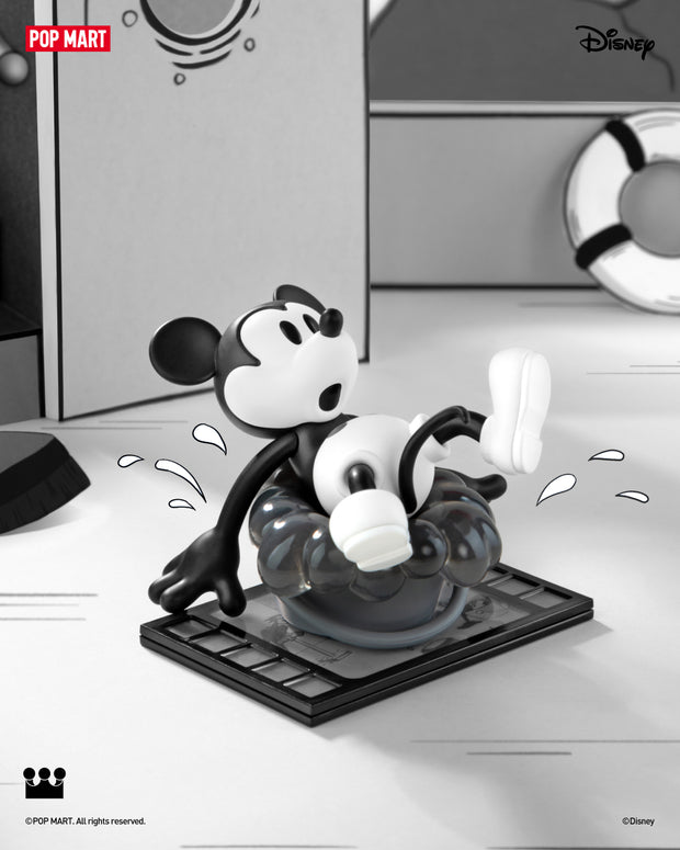 POP MART Disney Steamboat Willie Series Figures