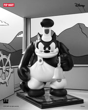 POP MART Disney Steamboat Willie Series Figures