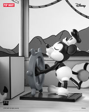 POP MART Disney Steamboat Willie Series Figures