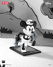 POP MART Disney Steamboat Willie Series Figures