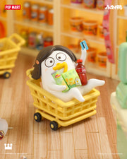 POP MART Duckyo's Leisure Life Series Figures