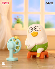 POP MART Duckyo's Leisure Life Series Figures