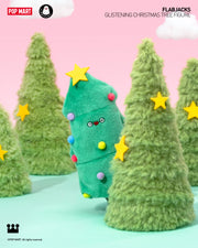 POP MART FLABJACKS Glistening Christmas Tree Figure