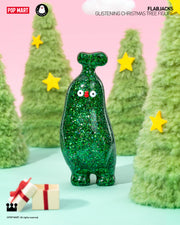 POP MART FLABJACKS Glistening Christmas Tree Figure