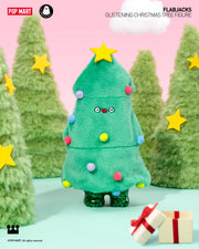 POP MART FLABJACKS Glistening Christmas Tree Figure