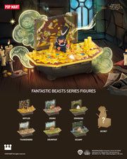 POP MART Fantastic Beasts Series Figures