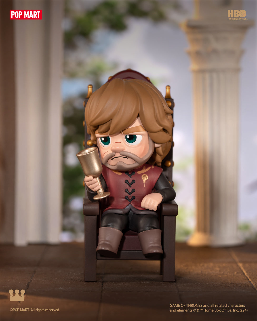 POP MART Game of Thrones Series Figures – POP MART Singapore