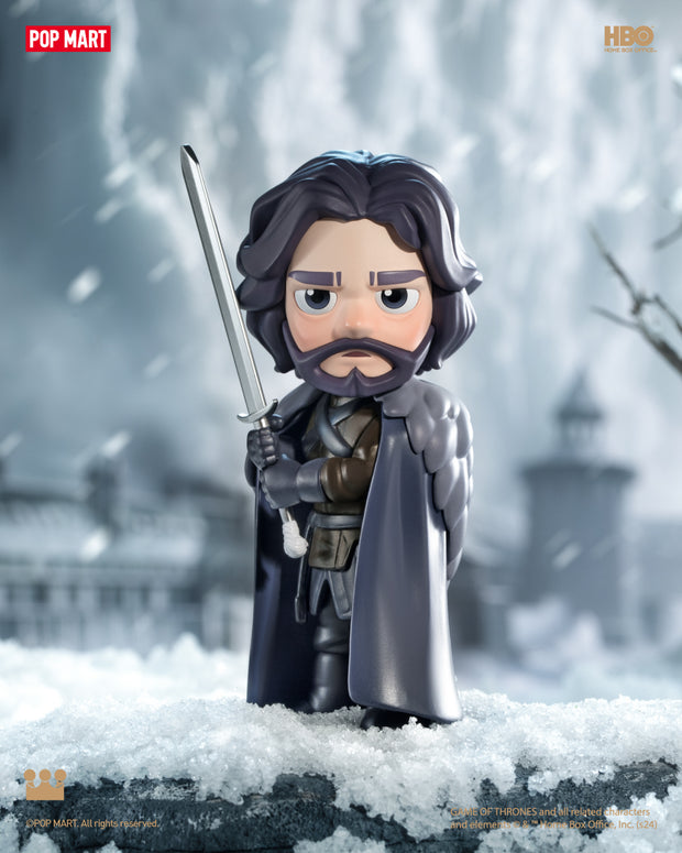 POP MART Game of Thrones Series Figures