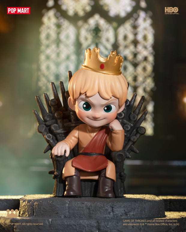 POP MART Game of Thrones Series Figures