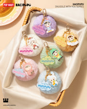 POP MART HACIPUPU Snuggle With You Series-Pendant Blind Box