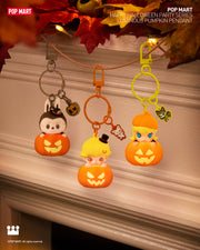 POP MART Happy Halloween Party Series- Luminous Pumpkin Pendant