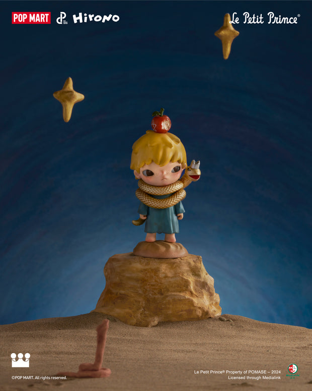 POP MART Hirono×Le Petit Prince Series Figures