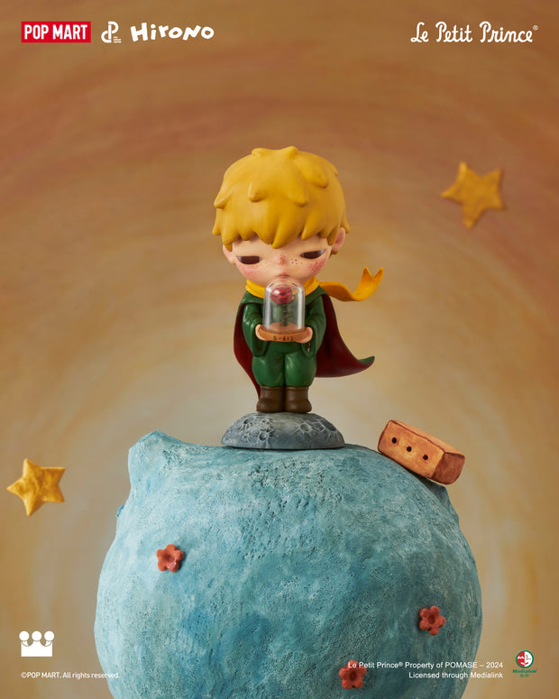 POP MART Hirono×Le Petit Prince Series Figures