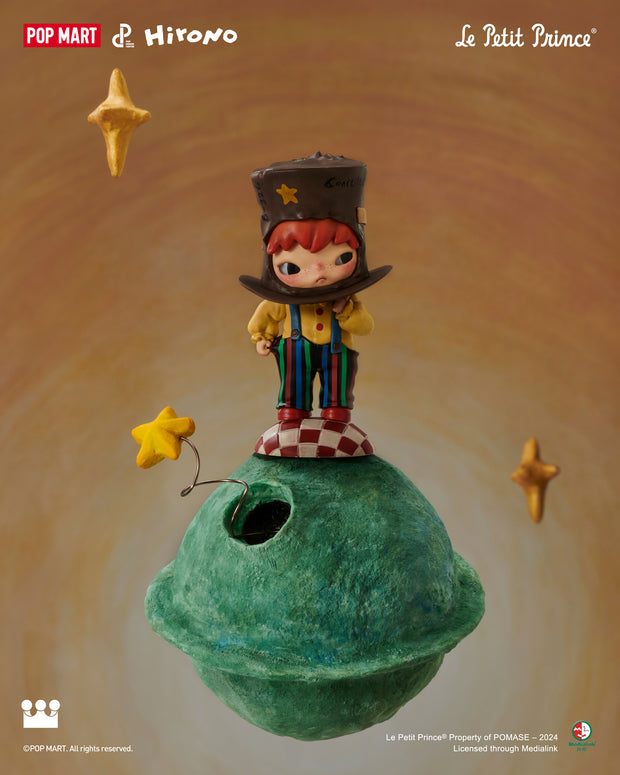 POP MART Hirono×Le Petit Prince Series Figures