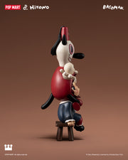 POP MART Hirono × Gary Baseman Figure