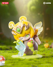 POP MART Honor of Kings Baby Heroes-Dream Forest Series Figures