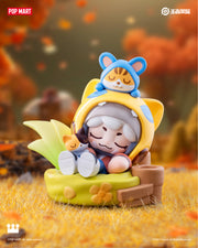 POP MART Honor of Kings Baby Heroes-Dream Forest Series Figures