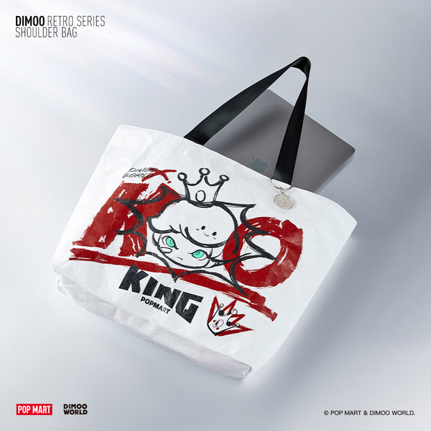 POP MART Dimoo Retro Series - Shoulder Bag