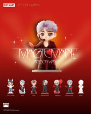 POP MART Jackson Wang Magic Man Series Figure