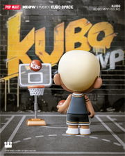 POP MART KUBO MVP FIGURE