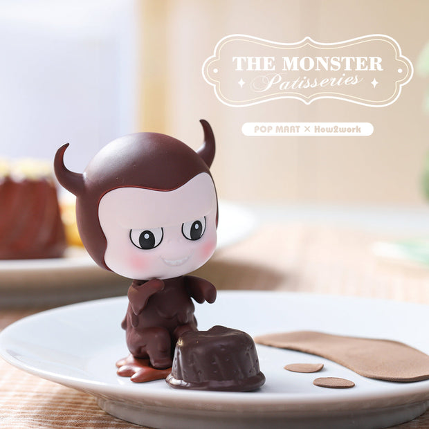 Popmart - Labubu Monsters Patisseries