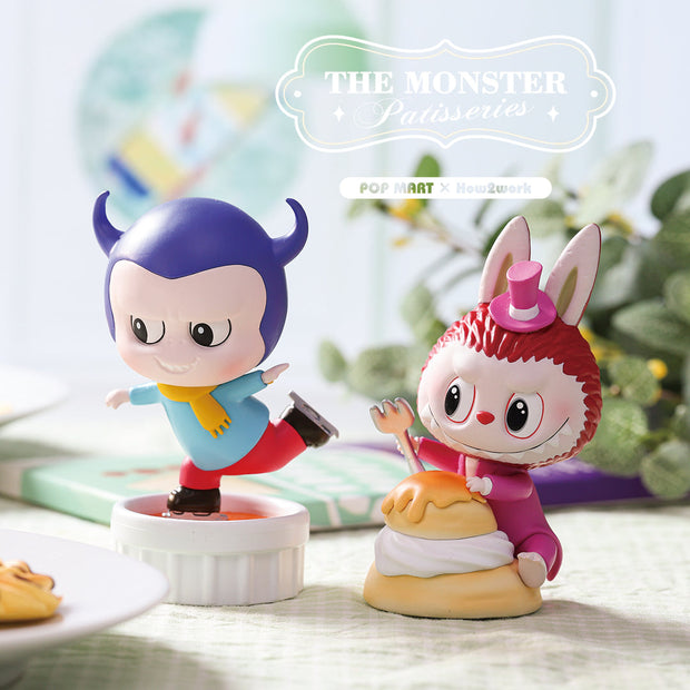 Popmart - Labubu Monsters Patisseries