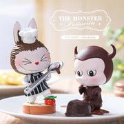 Popmart - Labubu Monsters Patisseries